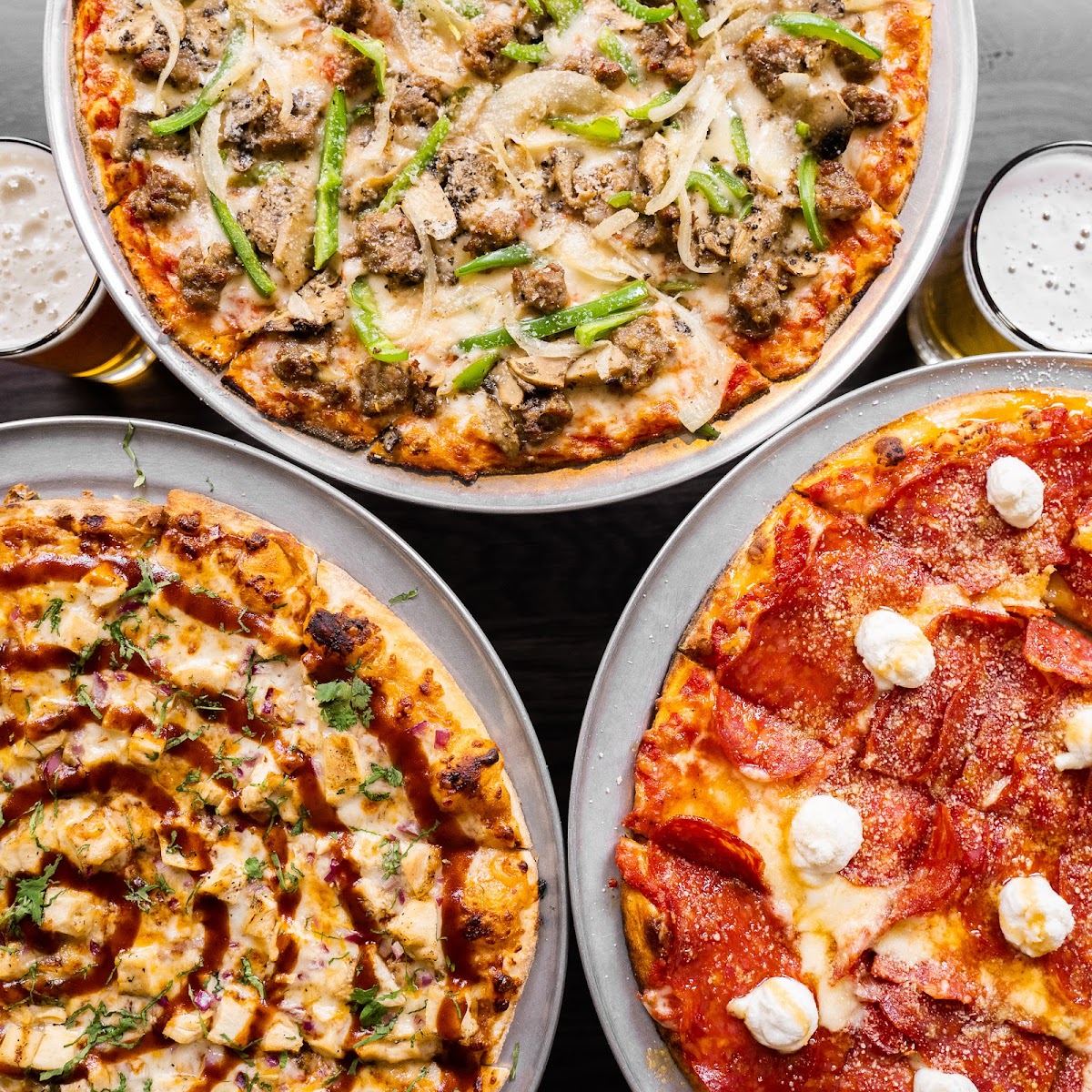 Ranalli's Pizza Bar - West Loop, Chicago-3