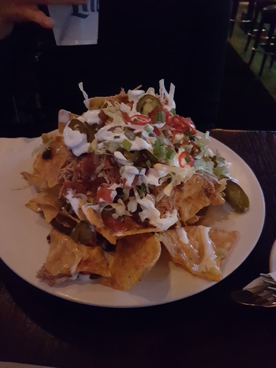Ranalli's Pizza Bar - West Loop, Chicago-5