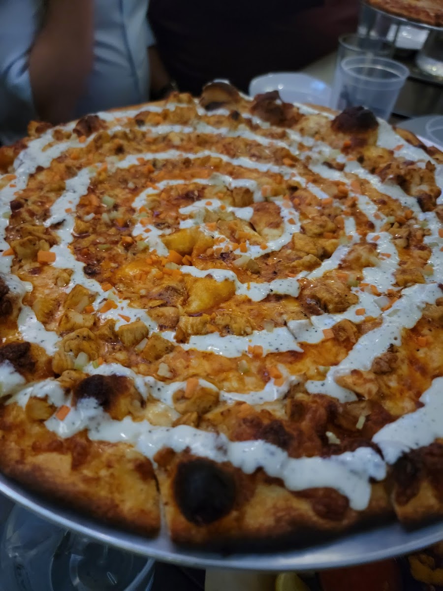 Ranalli's Pizza Bar - West Loop, Chicago-9